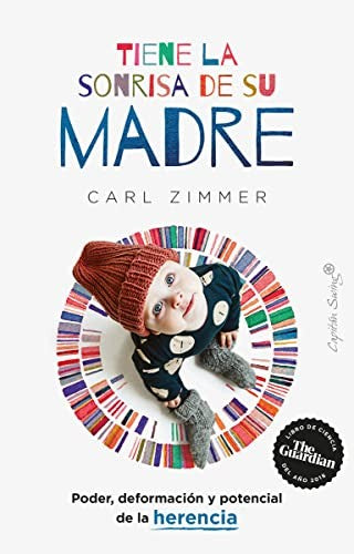 Tiene la sonrisa de su madre [Paperback] Zimmer, Carl