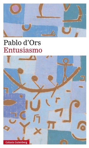 Entusiasmo [Hardcover] d'Ors, Pablo