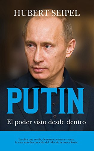 PUTIN [Paperback] SEIPEL, HUBERT