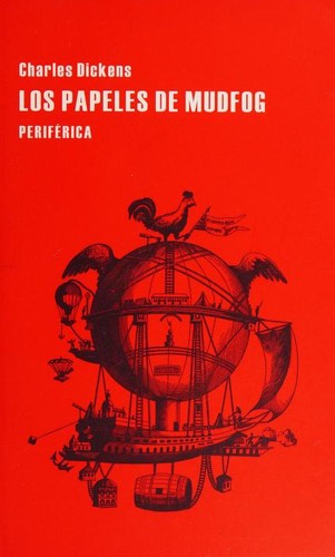 Los papeles de Mudfog [Paperback] Dickens, Charles