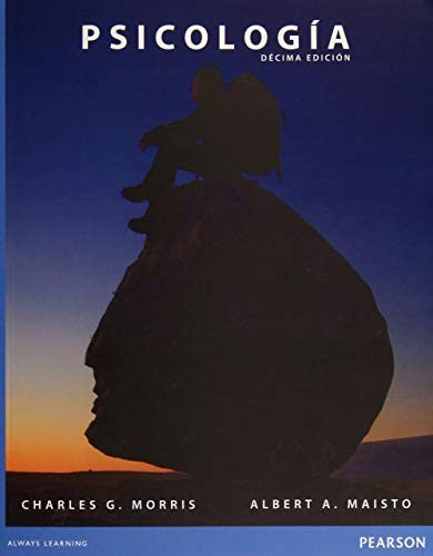 Psicologia [Paperback] Morris
