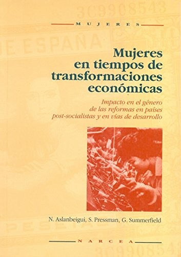 Mujeres En Tiempos De Transformaciones E [Paperback] Consuelo Flecha