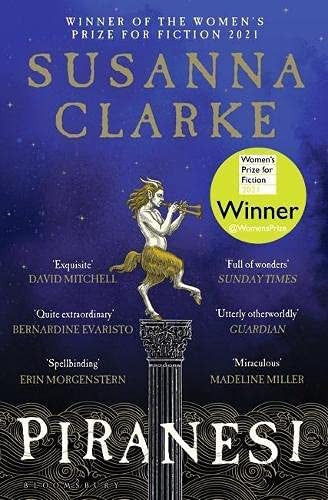 Piranesi [Paperback] Clarke  Susanna
