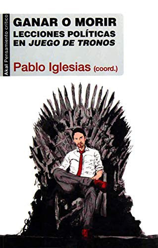 Ganar o morir [Paperback] Iglesias, Pablo