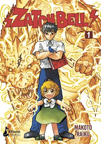 ¡Zatch Bell! 1 [Paperback] Raiku, Makoto