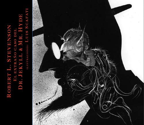El extraño caso de Dr. Jekyll & Mr. Hyde [Hardcover] Stevenson, Robert  Louis