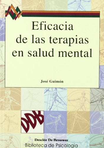 Eficacia De Las Terapias En Salud Mental [Paperback]