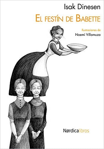 Festín de Babette, El [Paperback] Dinesen, Isak