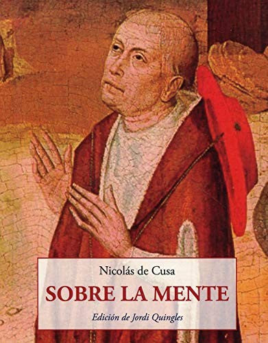 Sobre la mente [Paperback] Cusa, Nicolás de