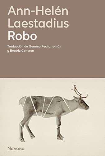 Robo [Paperback] Laestadius, Ann-Helén