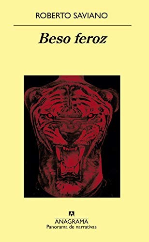 Beso feroz: 1023 [Paperback] Saviano, Roberto