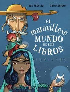 Maravilloso mundo de libros