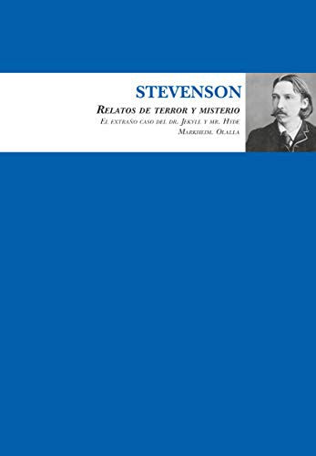 Stevenson. Relatos de Terror y Misterio [Paperback] Robert Louis Stevenson