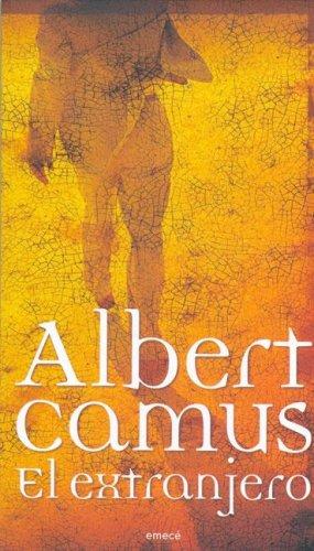 El extranjero [Paperback] 1:Albert Camus