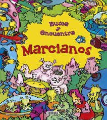 Marcianos Socolovsky, Silvina;Bruj, Manolo