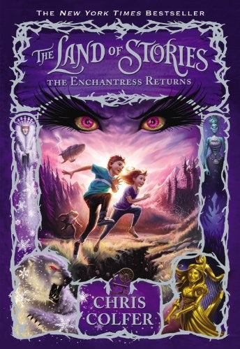 The Lnd of Storis The Enchantr