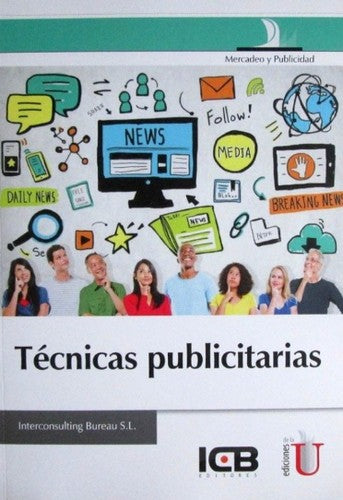 TECNICAS PUBLICITARIAS [Paperback] SIN AUTORDELAU