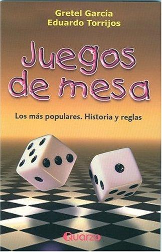 JUEGOS DE MESA [Paperback] Garcia and Torrijos