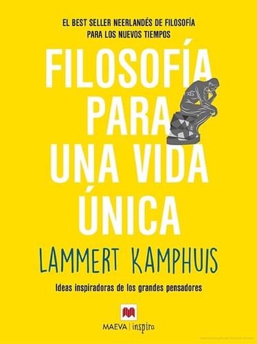 Filosofía para una vida única Kamphuis, Lammert