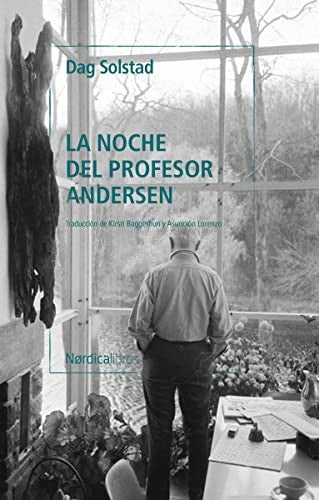 La noche del profesor Andersen [Paperback] Solstad, Dag