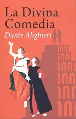 La Divina Comedia [Paperback] Alighieri, Dante