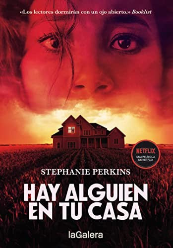 Hay alguien en tu casa [Paperback] Perkins, Stephanie