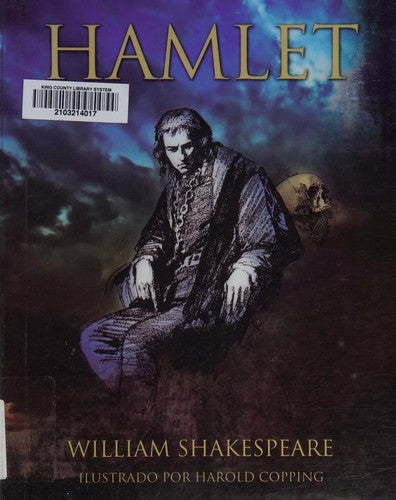 Hamlet. Ilustrado [Paperback]