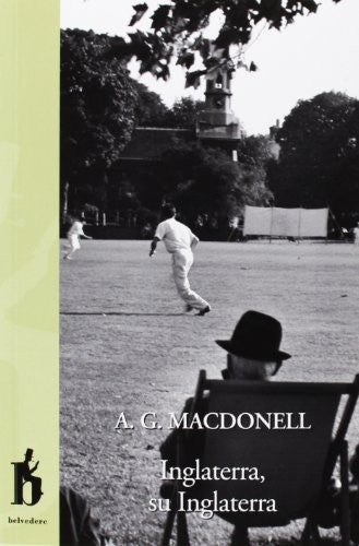 Inglaterra, su Inglaterra [Paperback]