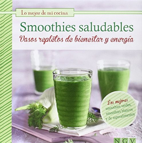 Smoothies Saludables AA.VV