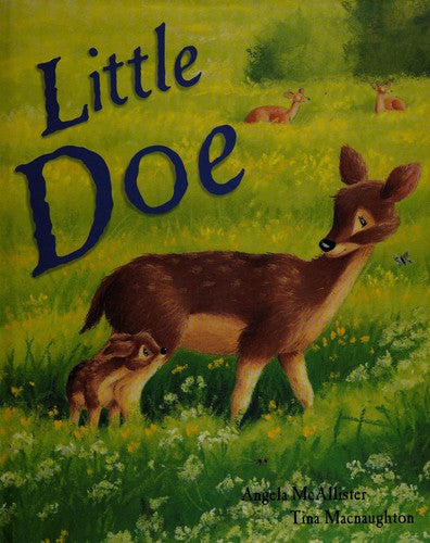 Little Doe McAllister, Angela and Macnaughton, Tina