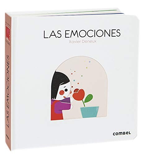 Las emociones [Board book] Deneux, Xavier