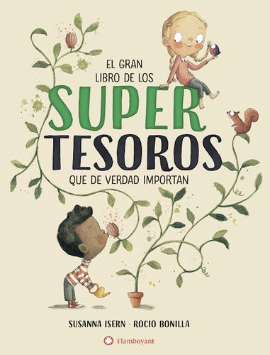 El Gran Libro de Los Supertesoros [Hardcover] Isern, Susanna
