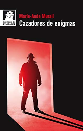 Cazadores de enigmas [Paperback] Aude Murail, Marie