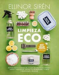 Limpieza eco [Paperback] Sirén, Ellinor