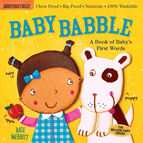 Indestructibles: Baby Babble: