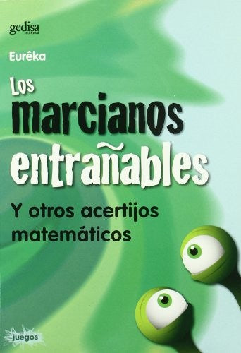 Los Marcianos Entrañables Berrondo-Agrell, Marie