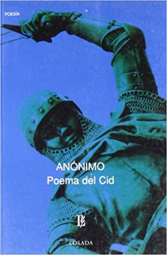 Poema Del Cid Anónimo
