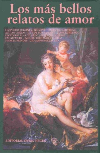 Los Mas Bellos Relatos De Amor [Hardcover] Vv.Aa.