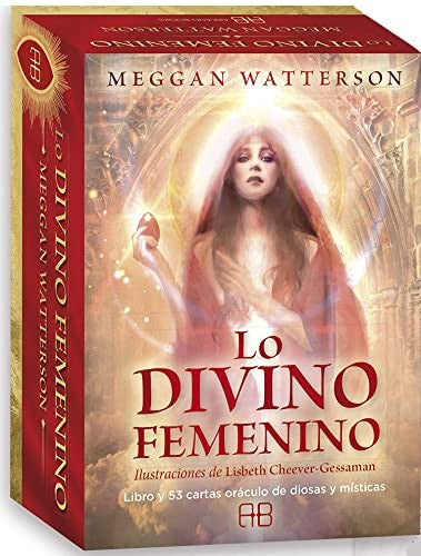 Lo divino femenino (Libro + cartas)