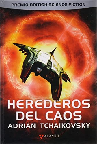 Herederos del caos: 108 [Hardcover] Tchaikovsky, Adrian