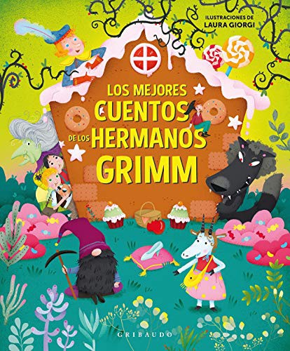 Los mejores cuentos de los hermanos Grimm / Pd.