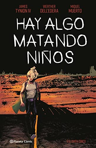 Hay algo matando niños #05 / Pd.