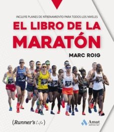 El Libro de la Maratón [Paperback] Roig, Marc