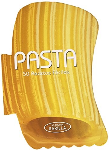 Pasta 50 Recetas Faciles [Hardcover]
