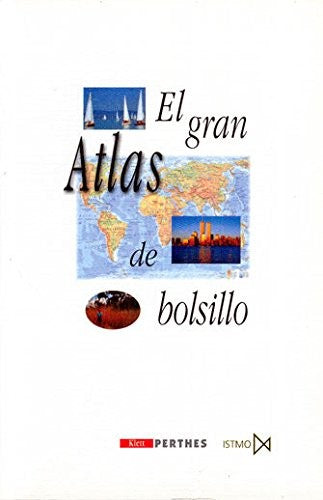 El gran Atlas de bolsillo [Paperback] Varios Autores