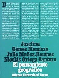 Pensamiento Geográfico