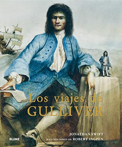 Los viajes de Gulliver [Hardcover]