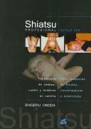 Shiatsu profesional [Paperback] Onoda, Shigeru