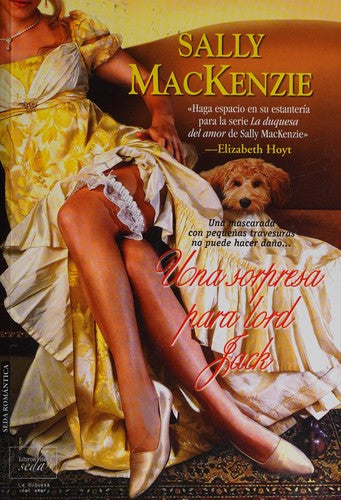 Una Sorpresa Para Lord Jack [Paperback] MacKenzie, Sally