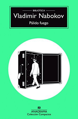 Pálido fuego: 56 [Mass Market Paperback] Nabokov, Vladimir